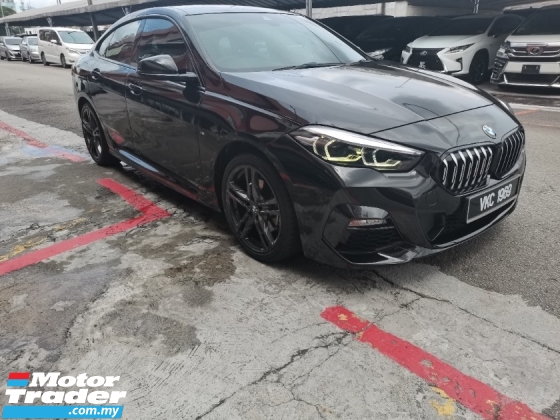 2021 BMW 2 SERIES BMW 218i 1.5cc M-SPORT GRAN COUPE (A)