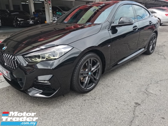 2021 BMW 2 SERIES BMW 218i 1.5cc M-SPORT GRAN COUPE (A)