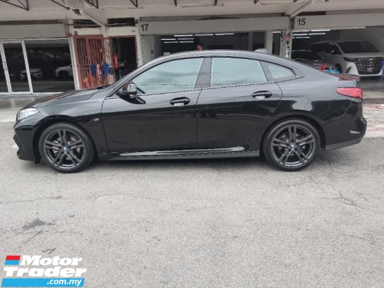 2021 BMW 2 SERIES BMW 218i 1.5cc M-SPORT GRAN COUPE (A)