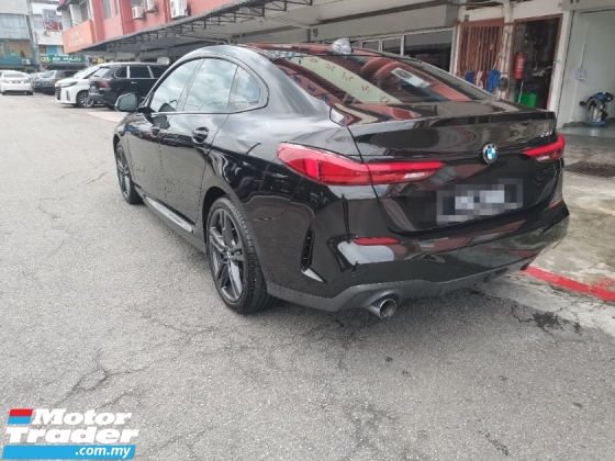 2021 BMW 2 SERIES BMW 218i 1.5cc M-SPORT GRAN COUPE (A)