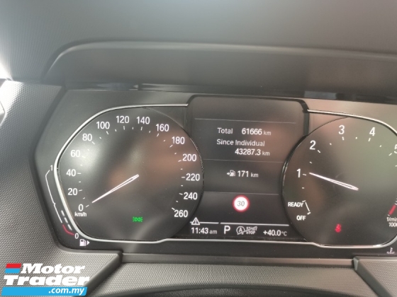 2021 BMW 2 SERIES BMW 218i 1.5cc M-SPORT GRAN COUPE (A)