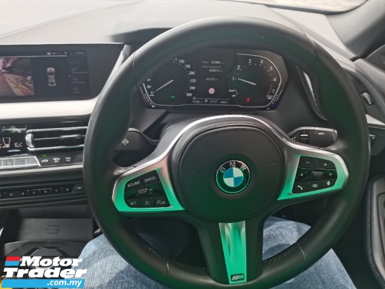 2021 BMW 2 SERIES BMW 218i 1.5cc M-SPORT GRAN COUPE (A)