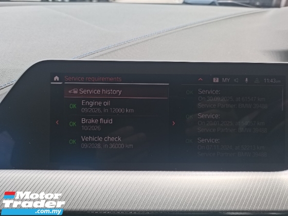 2021 BMW 2 SERIES BMW 218i 1.5cc M-SPORT GRAN COUPE (A)