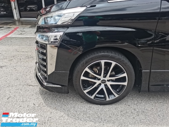 2018 TOYOTA VELLFIRE TOYOTA VELLFIRE 2.5 Z SUNROOF (A) REG 2021