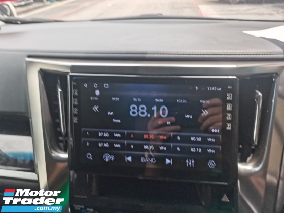 2018 TOYOTA VELLFIRE TOYOTA VELLFIRE 2.5 Z SUNROOF (A) REG 2021