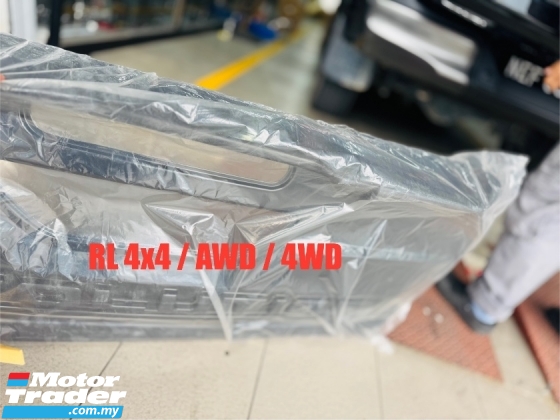 Toyota hilux Revo Rocco rogue GR 2016  2025 rear trunk cover bumper guard panel lip garnish Spoiler Exterior & Body Parts > Body parts 