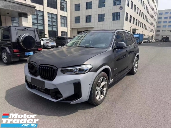 BMW F25 X3 2010  2018 Convert G01 F97 2022  2024 X3M Bodykit body kit front rear bumper bonnet hood fender skirt lip diffuser led head tail lamp light headlamp headlight taillamp taillight arch flares spoiler cover grill grille Exterior & Body Parts > Car body kits 
