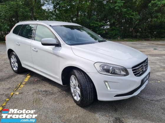 2017 VOLVO XC60 2.0 T6 Turbo - New Facelift Model