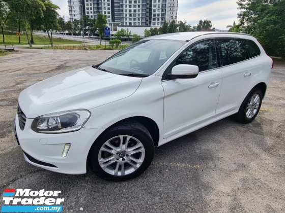 2017 VOLVO XC60 2.0 T6 Turbo - New Facelift Model