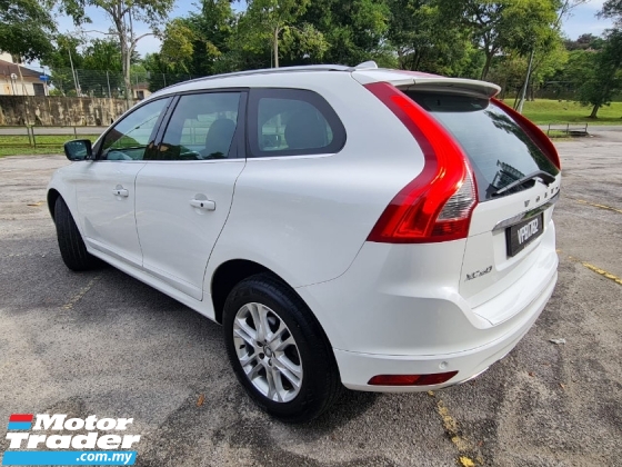 2017 VOLVO XC60 2.0 T6 Turbo - New Facelift Model