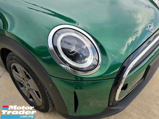 2022 MINI Cooper 1.5T 3DR NFL +8YEAR WARRANTY 