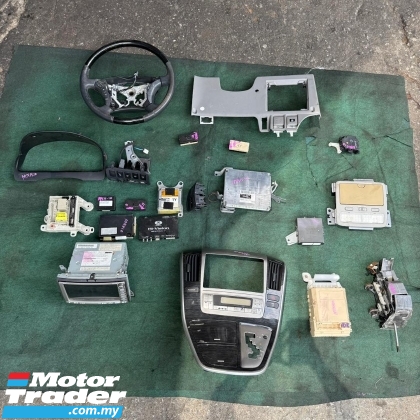 TOYOTA ALPHARD ANH10 PARTS Performance Part 