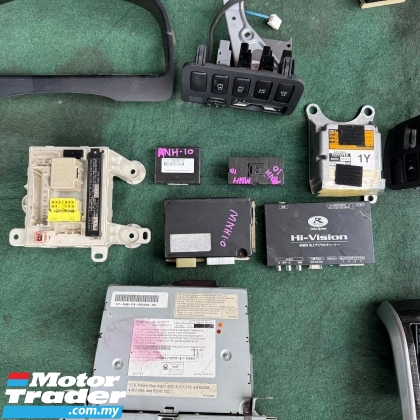 TOYOTA ALPHARD ANH10 PARTS Performance Part 