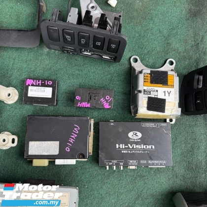 TOYOTA ALPHARD ANH10 PARTS Performance Part 