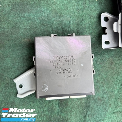 TOYOTA ALPHARD ANH10 PARTS Performance Part 
