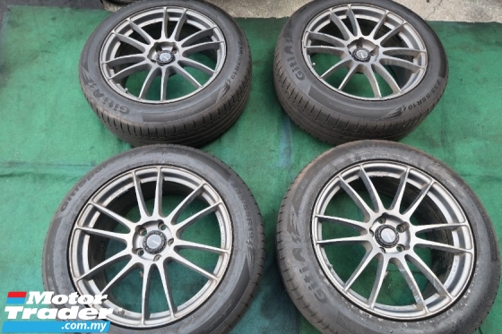 MAZDA CX5 RIM Performance Part 