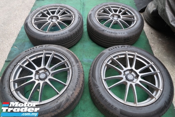 MAZDA CX5 RIM Performance Part 