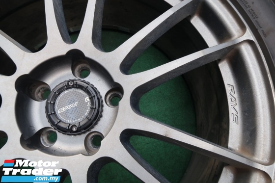 MAZDA CX5 RIM Performance Part 