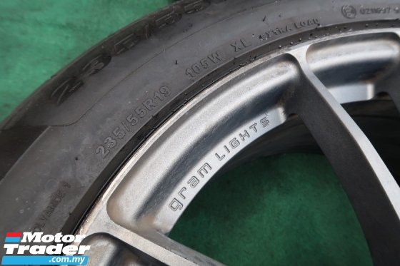 MAZDA CX5 RIM Performance Part 