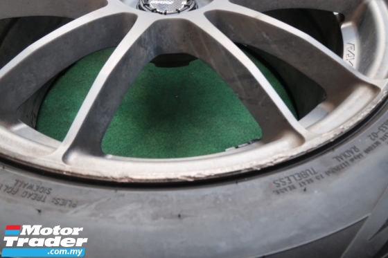 MAZDA CX5 RIM Performance Part 