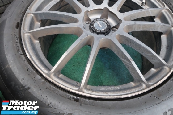 MAZDA CX5 RIM Performance Part 