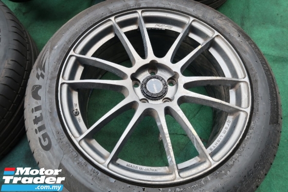 MAZDA CX5 RIM Performance Part 