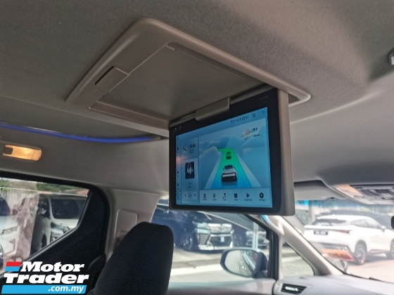 2017 TOYOTA VELLFIRE  TOYOTA VELLFIRE 2.5cc (A) Z REG 2022