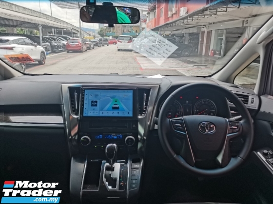 2017 TOYOTA VELLFIRE  TOYOTA VELLFIRE 2.5cc (A) Z REG 2022