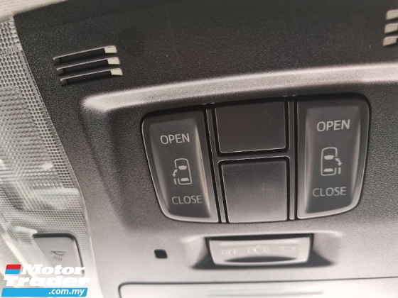 2017 TOYOTA VELLFIRE  TOYOTA VELLFIRE 2.5cc (A) Z REG 2022