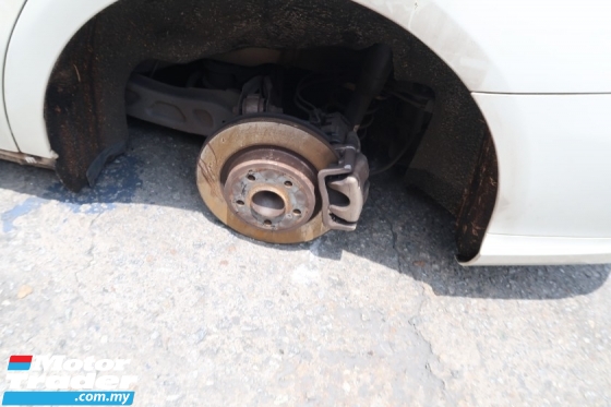MERCEDES CLA W117 REAR  Performance Part 