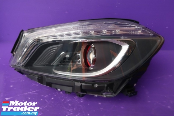 MERCEDES W176 HEADLAMP RED EYE LH Performance Part 