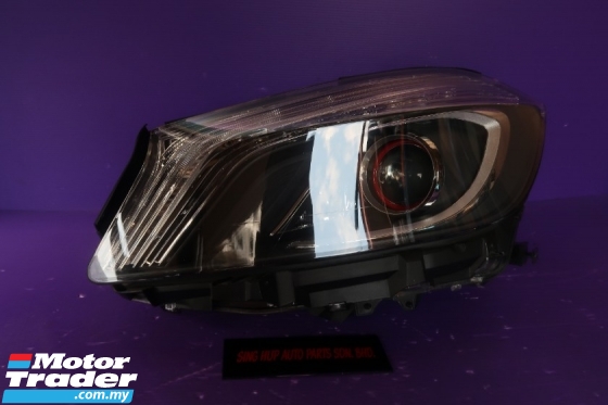 MERCEDES W176 HEADLAMP RED EYE LH Performance Part 