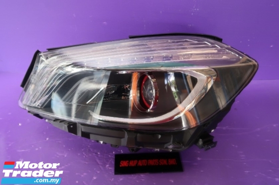 MERCEDES W176 HEADLAMP RED EYE LH Performance Part 
