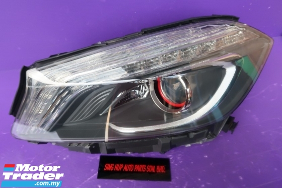 MERCEDES W176 HEADLAMP RED EYE LH Performance Part 