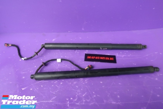 PORSCHE MACAN REAR BOOT ABSORBER Performance Part 