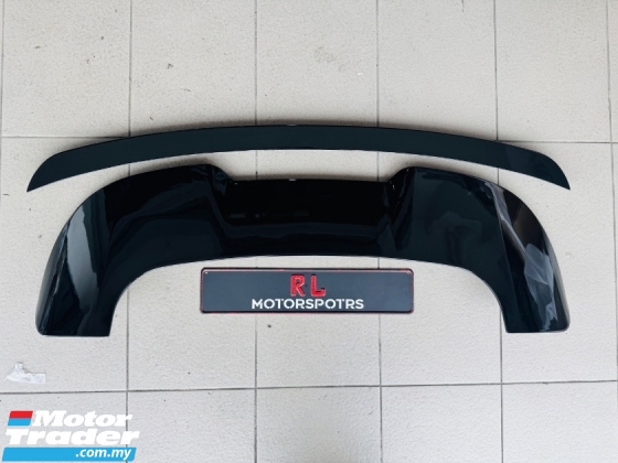 BMW E70 X5 2008 2009 2010 2011 2012 2013 2014 MP rear top trunk center lip spoiler bodykit body kit X5M Exterior & Body Parts > Car body kits 