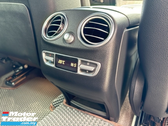 2017 MERCEDES-BENZ GLC 200 2.0 (A) CKD 59K KM Full Service Free Warranty