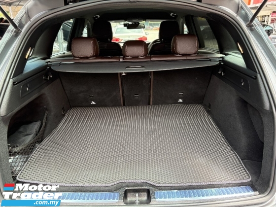 2017 MERCEDES-BENZ GLC 200 2.0 (A) CKD 59K KM Full Service Free Warranty
