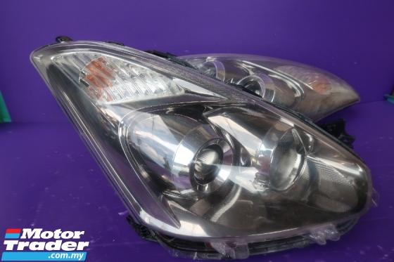 TOYOTA WISH ZGE20 HEADLAMP 6813 Performance Part 