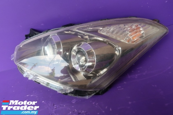 TOYOTA WISH ZGE20 HEADLAMP 6813 Performance Part 