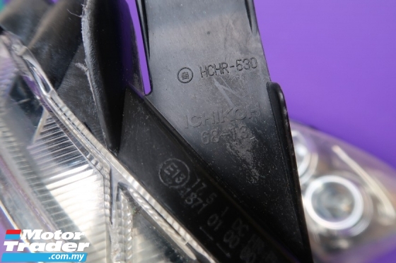 TOYOTA WISH ZGE20 HEADLAMP 6813 Performance Part 