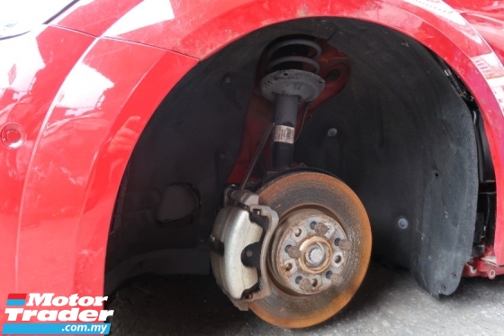 AUDI TT 2.0 2016 HALF CUT Performance Part 