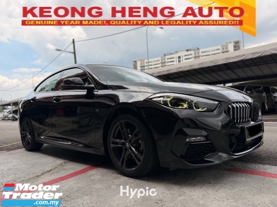 2021 BMW 2 SERIES 218i M Sport Grand Coupe Mil 66K KM U/W Dec 2026