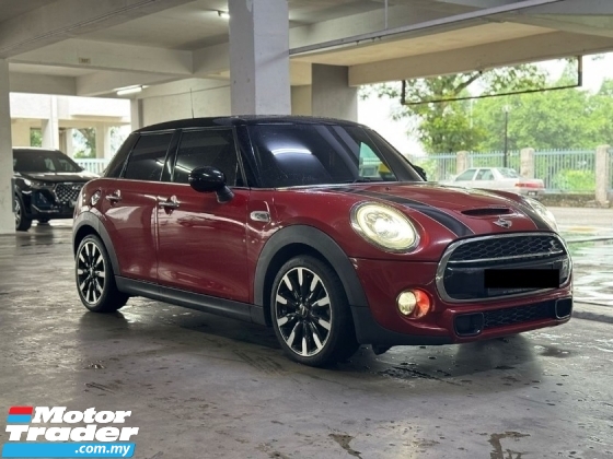 2017 MINI Cooper S 2.0