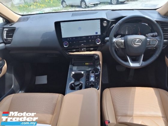 2022 LEXUS NX nx250