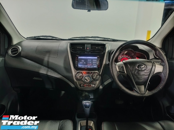 2016 PERODUA AXIA 2016 Perodua AXIA 1.0 Advance (A) 1 OWNER NO PROCESSING CHARGE