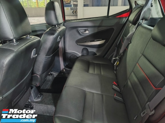 2016 PERODUA AXIA 2016 Perodua AXIA 1.0 Advance (A) 1 OWNER NO PROCESSING CHARGE