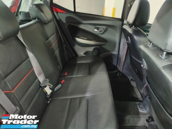 2016 PERODUA AXIA 2016 Perodua AXIA 1.0 Advance (A) 1 OWNER NO PROCESSING CHARGE