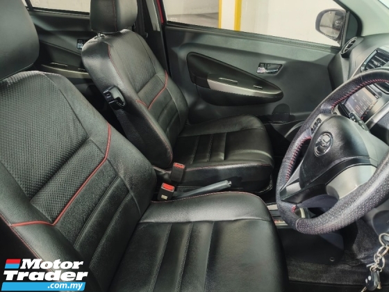2016 PERODUA AXIA 2016 Perodua AXIA 1.0 Advance (A) 1 OWNER NO PROCESSING CHARGE