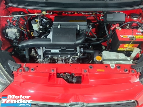 2016 PERODUA AXIA 2016 Perodua AXIA 1.0 Advance (A) 1 OWNER NO PROCESSING CHARGE